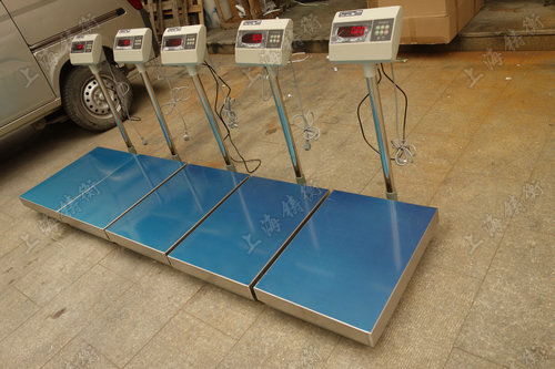 連接電腦電子臺(tái)秤